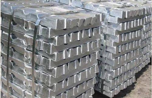 Zinc Ingots