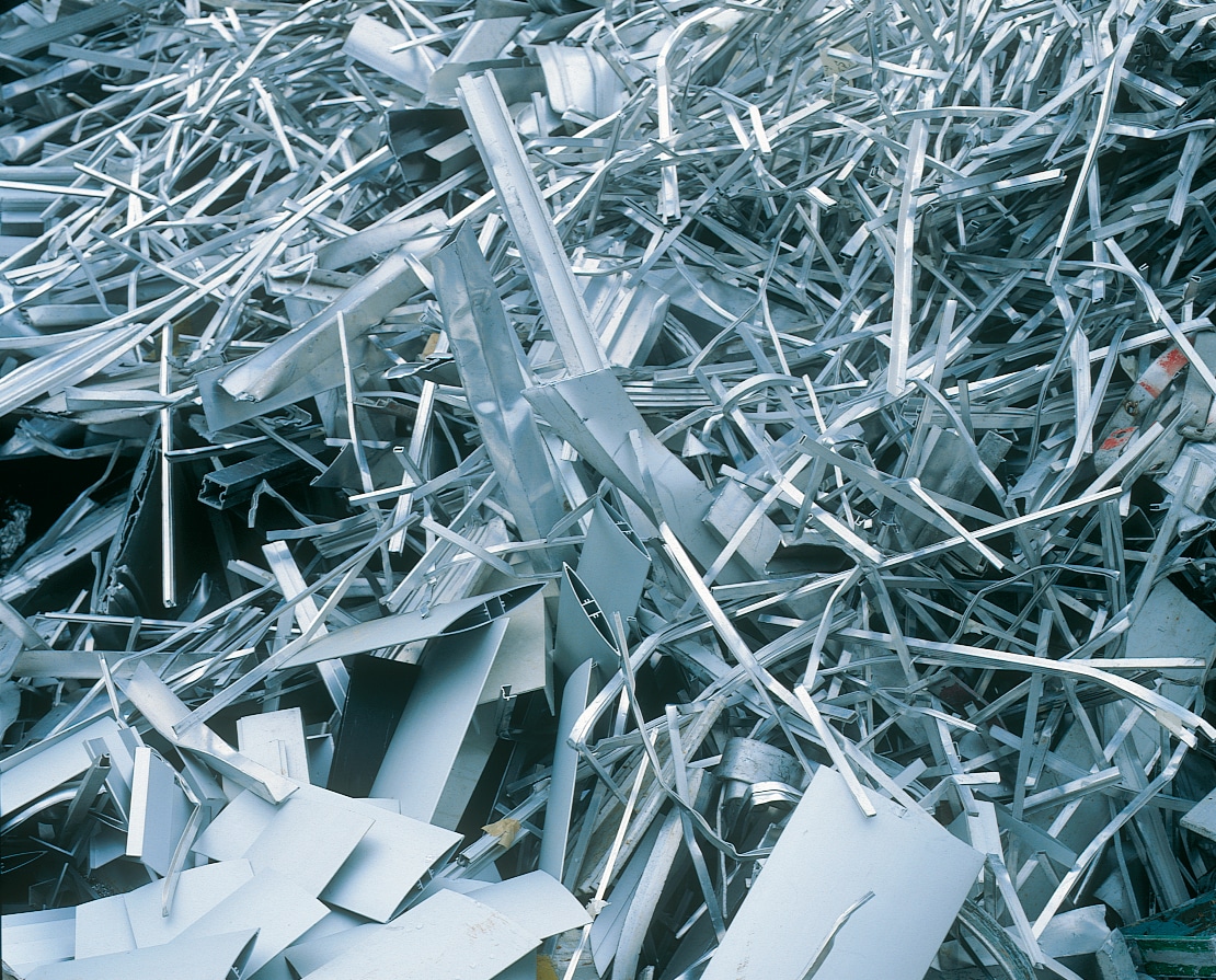 Aluminium Scrap